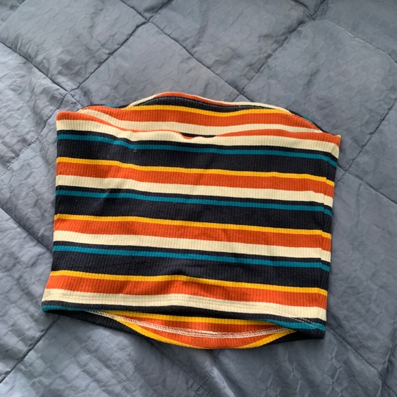 ‘Garage’ Tube Top - Picture 2 of 4